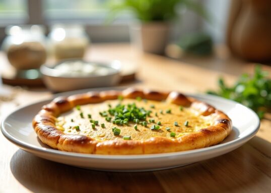 Galette Dukan : Une recette facile, rapide et savoureuse pour tous les jours