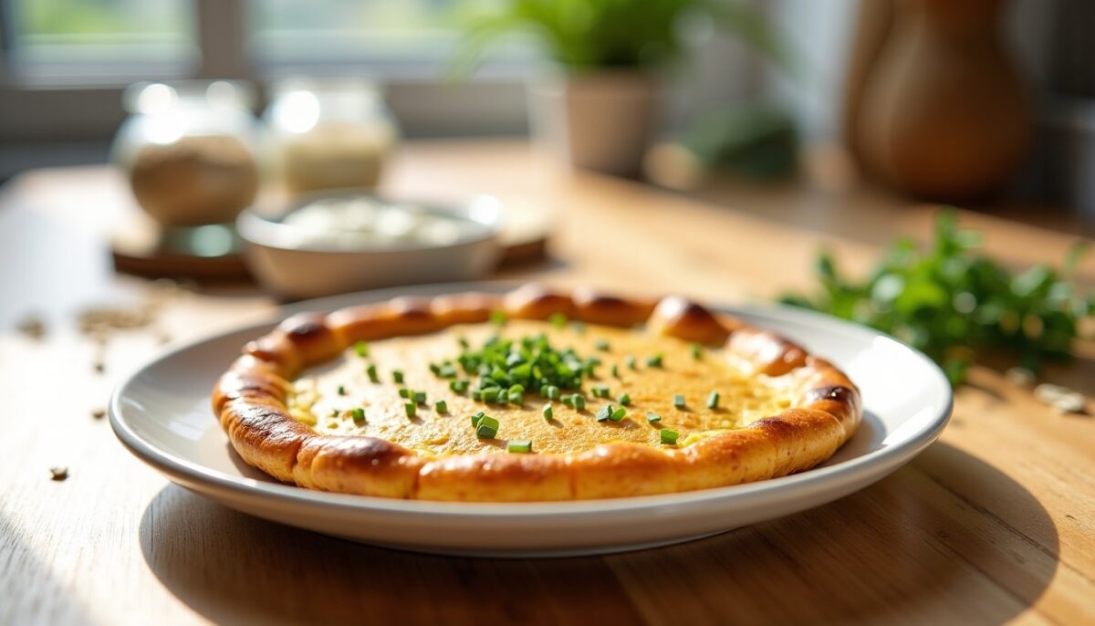 Galette Dukan : Une recette facile, rapide et savoureuse pour tous les jours