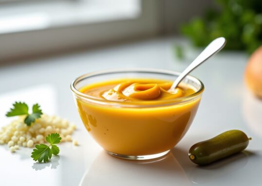 Préparez la Sauce Big Mac Maison en 5 Minutes : Recette Simple et Délicieuse !