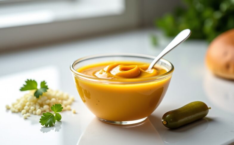 Préparez la Sauce Big Mac Maison en 5 Minutes : Recette Simple et Délicieuse !