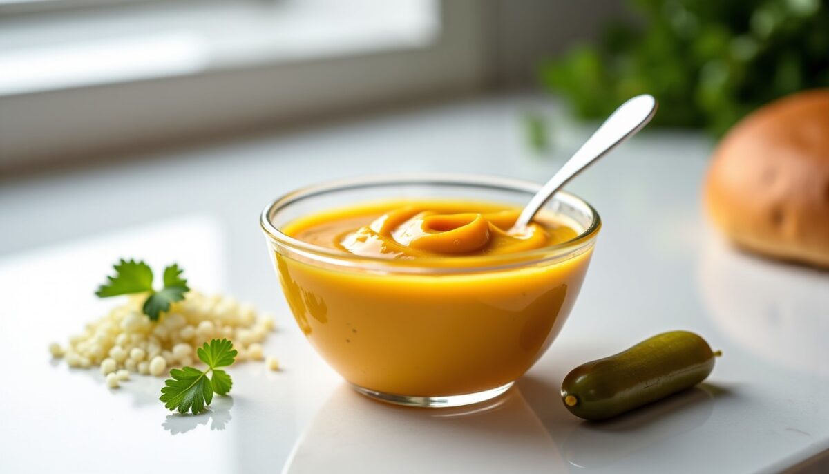 Préparez la Sauce Big Mac Maison en 5 Minutes : Recette Simple et Délicieuse !