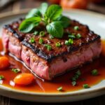Filet mignon de porc en sauce : une recette simple et délicieusement gourmande