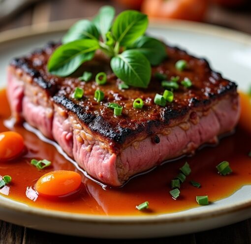 Filet mignon de porc en sauce : une recette simple et délicieusement gourmande