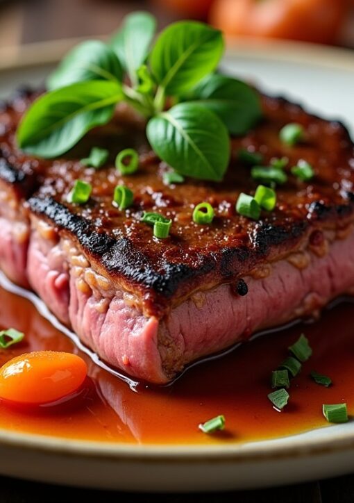 Filet mignon de porc en sauce : une recette simple et délicieusement gourmande
