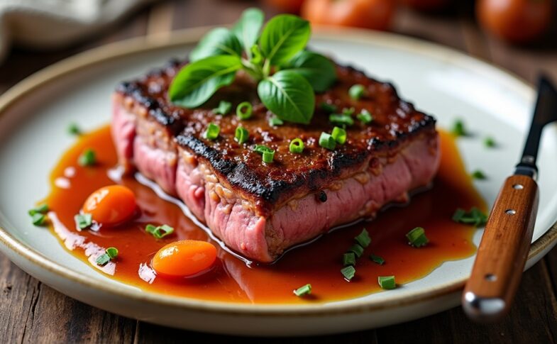 Filet mignon de porc en sauce : une recette simple et délicieusement gourmande
