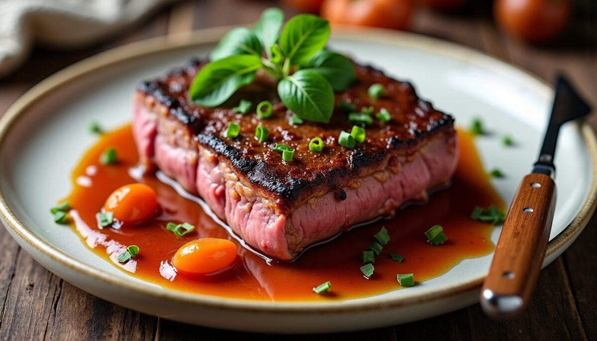 Filet mignon de porc en sauce : une recette simple et délicieusement gourmande