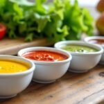 Les 5 Meilleures Sauces Maison pour Burger : Recettes Simples et Express