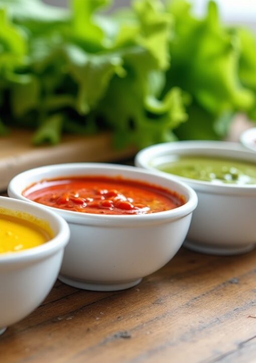 Les 5 Meilleures Sauces Maison pour Burger : Recettes Simples et Express
