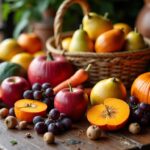 Les fruits et légumes d'automne : calendrier saisonnier, avantages santé et idées recettes savoureuses