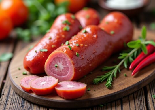 Recettes gourmandes et astuces secrètes de la saucisse de Morteau IGP