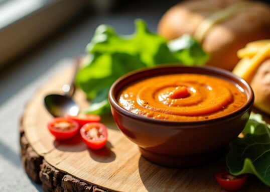 La Sauce Burger Maison : Recettes Gourmandes, Variations Créatives et Secrets de Chef