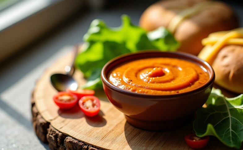 La Sauce Burger Maison : Recettes Gourmandes, Variations Créatives et Secrets de Chef