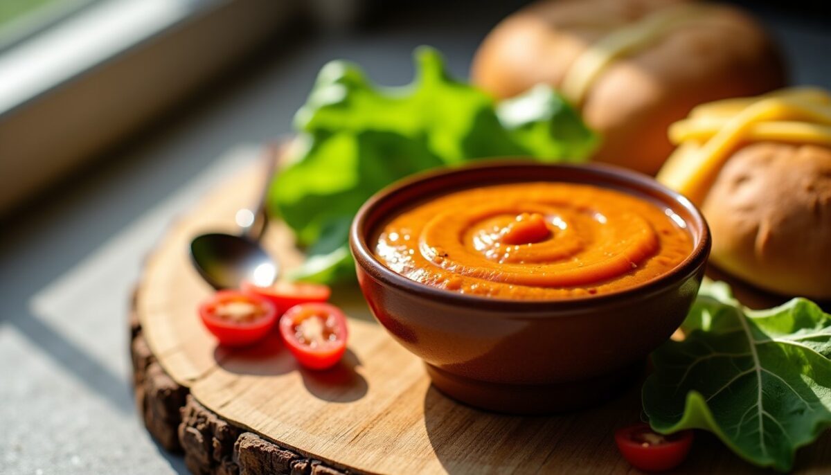 La Sauce Burger Maison : Recettes Gourmandes, Variations Créatives et Secrets de Chef