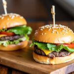 Oliv Burger : la nouvelle adresse incontournable à Montalieu pour les amateurs de burgers