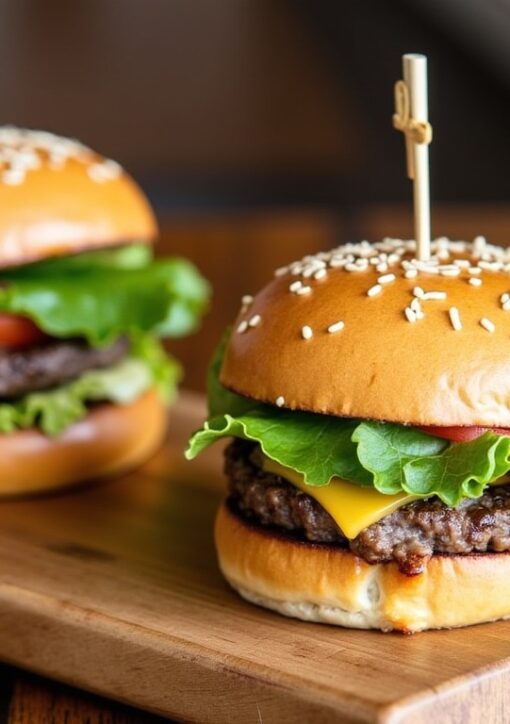 Oliv Burger : la nouvelle adresse incontournable à Montalieu pour les amateurs de burgers