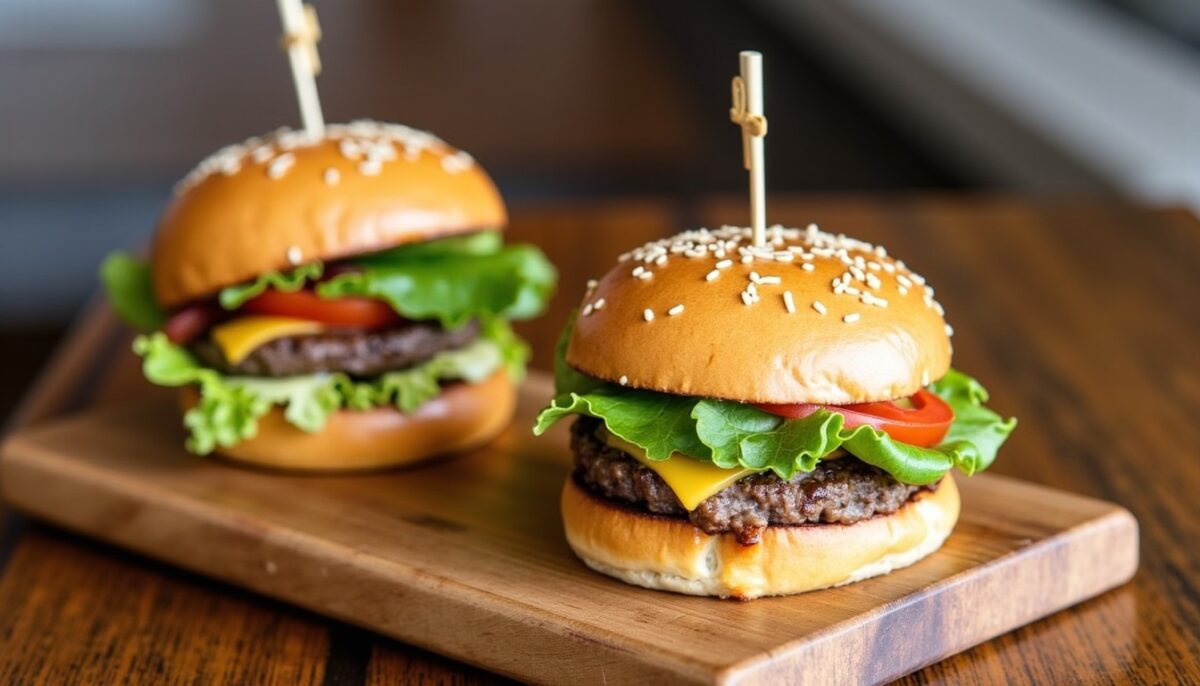 Oliv Burger : la nouvelle adresse incontournable à Montalieu pour les amateurs de burgers