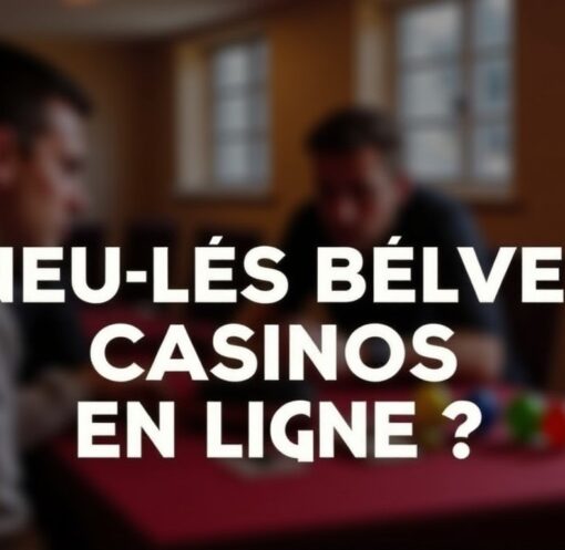 Guide 2025 : Comment sélectionner les meilleurs nouveaux casinos en ligne ?