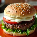 Burger au Roquefort : Astuces Gourmandes et Guide de Préparation