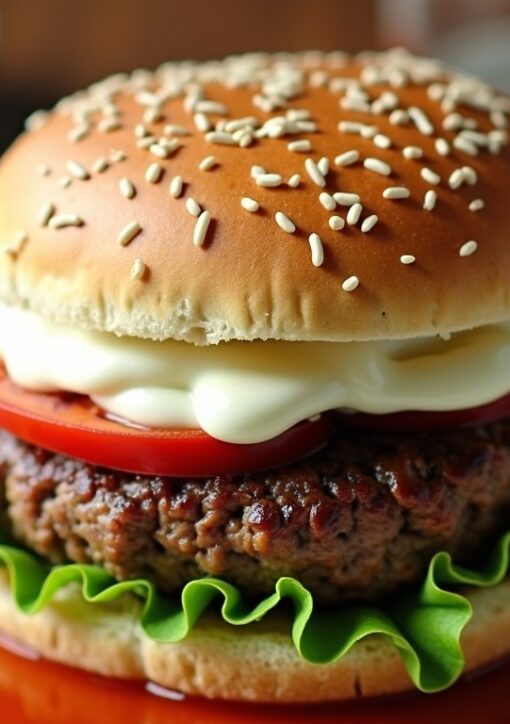 Burger au Roquefort : Astuces Gourmandes et Guide de Préparation