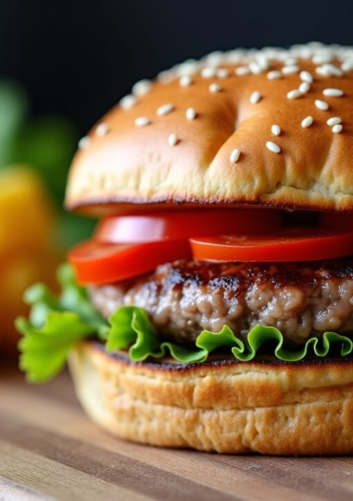 Secrets et recettes pour préparer un burger de canard exquis et savoureux