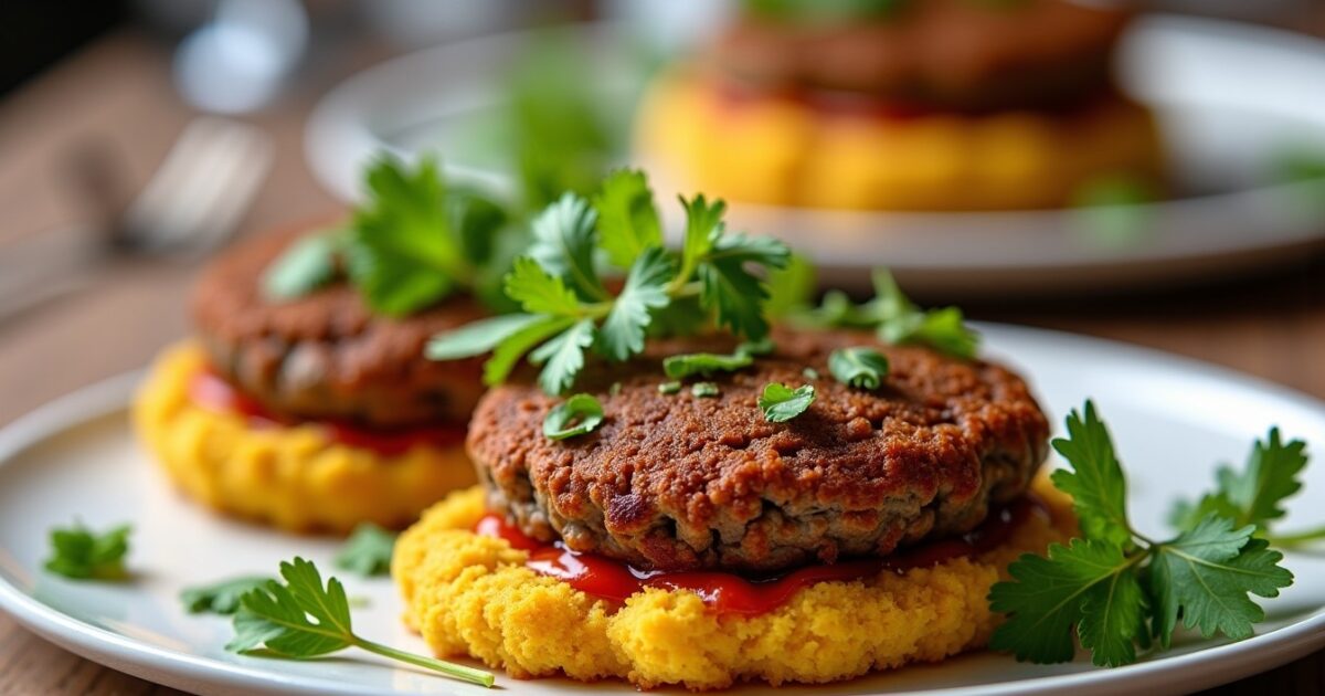 Rösti Burger au Four : Le Guide Facile pour une Cuisson Parfaite
