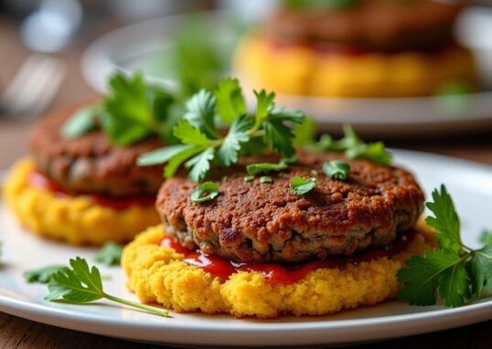 Rösti Burger au Four : Le Guide Facile pour une Cuisson Parfaite