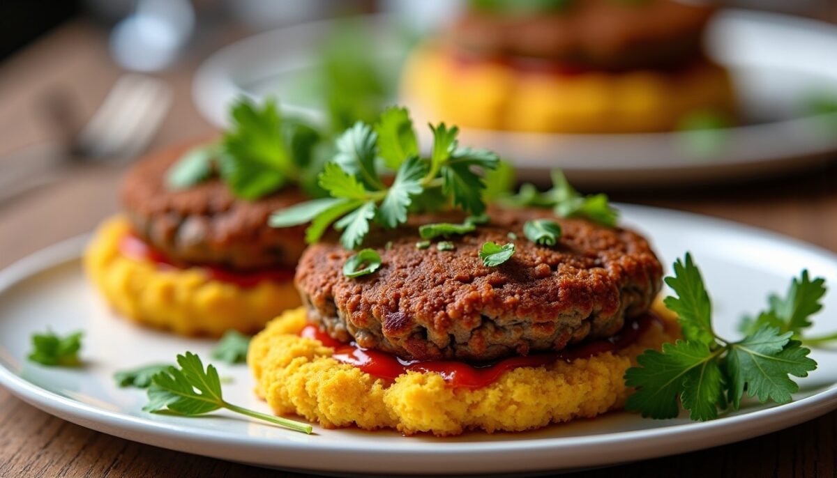 Rösti Burger au Four : Le Guide Facile pour une Cuisson Parfaite