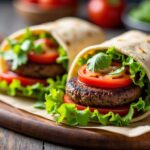 Tout savoir sur les wraps pour burgers : variétés, conseils pratiques et recettes savoureuses