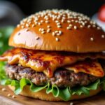 Burger de poulet pané : la recette parfaite pour un croustillant irrésistible et nos conseils secrets !