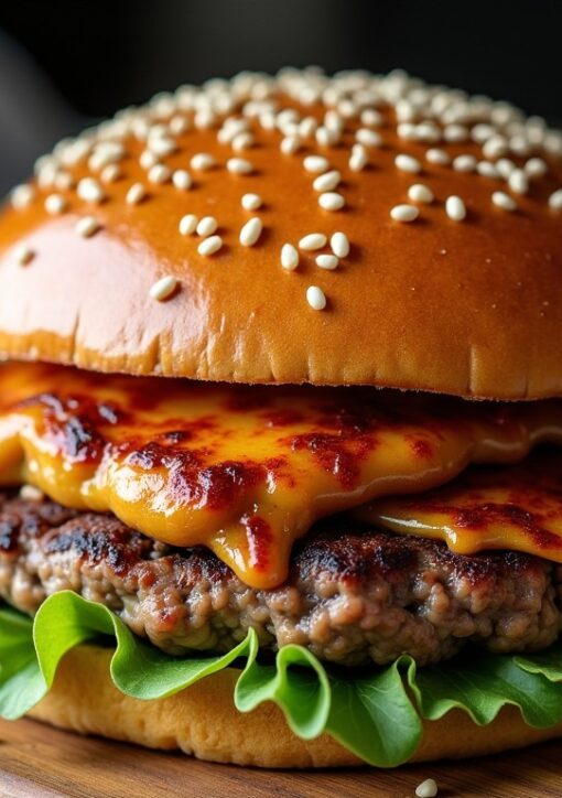 Burger de poulet pané : la recette parfaite pour un croustillant irrésistible et nos conseils secrets !