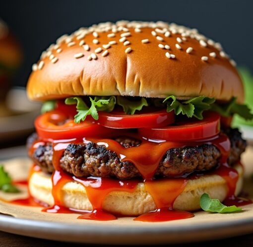 Sauce Burger Américaine : Découvrez la Recette Maison et les Meilleures Marques
