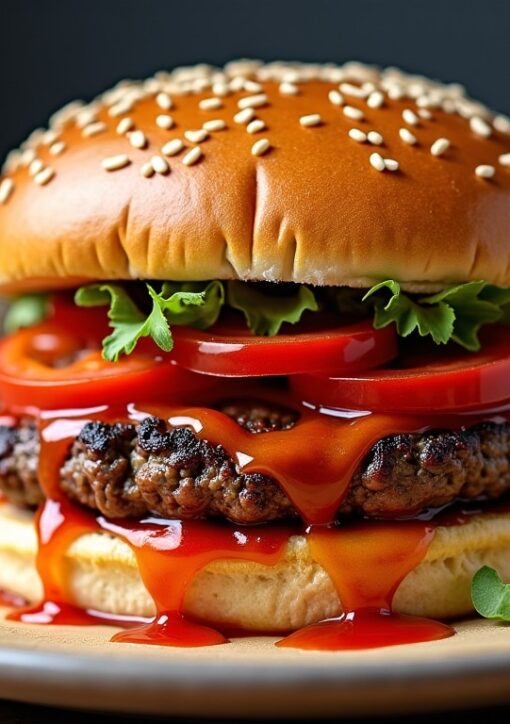 Sauce Burger Américaine : Découvrez la Recette Maison et les Meilleures Marques