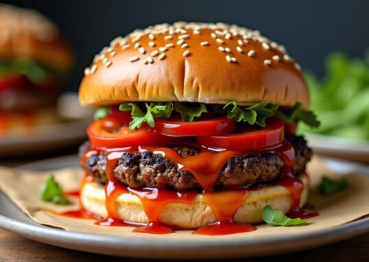 Sauce Burger Américaine : Découvrez la Recette Maison et les Meilleures Marques