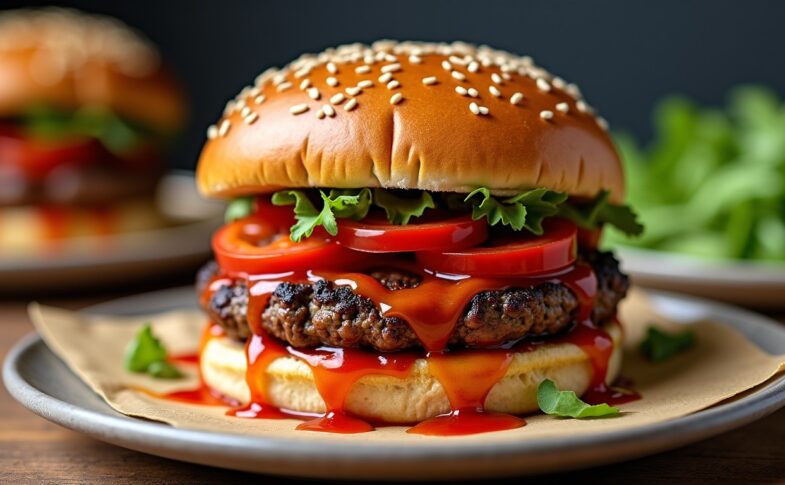 Sauce Burger Américaine : Découvrez la Recette Maison et les Meilleures Marques