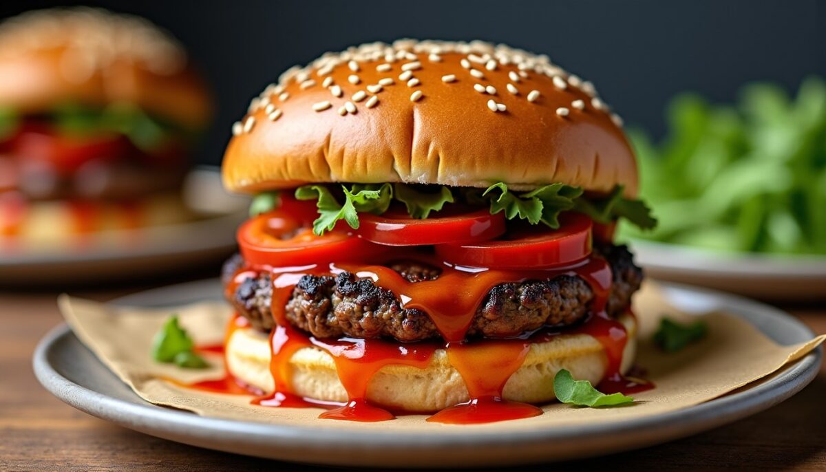 Sauce Burger Américaine : Découvrez la Recette Maison et les Meilleures Marques