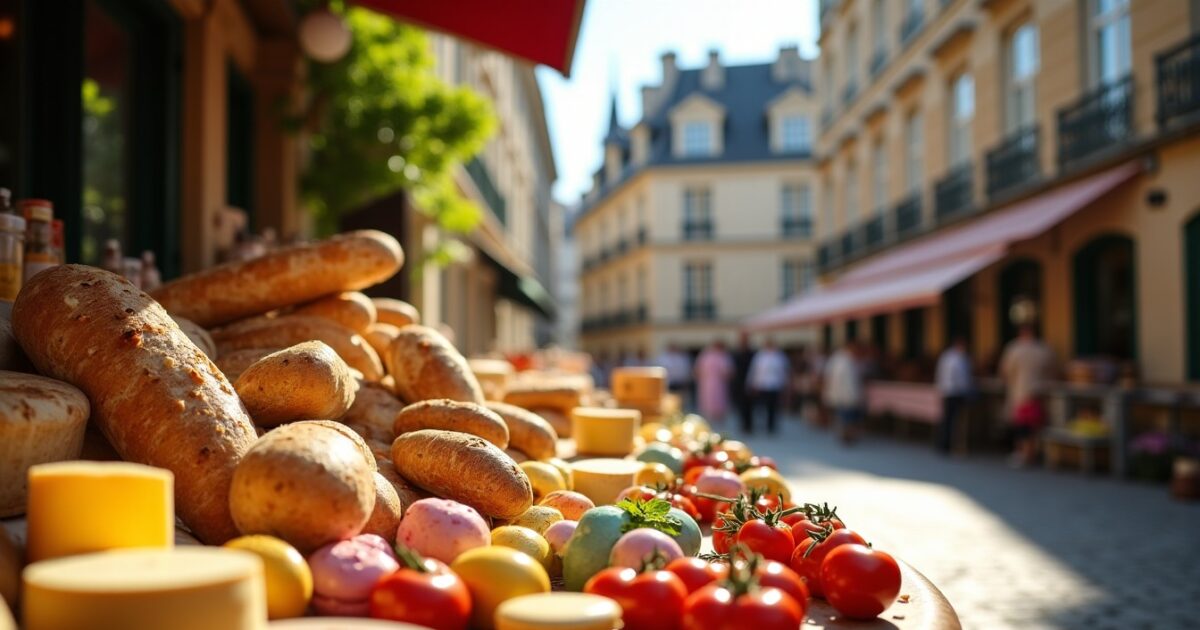 À la découverte des saveurs françaises : les villes incontournables pour un tourisme gastronomique authentique