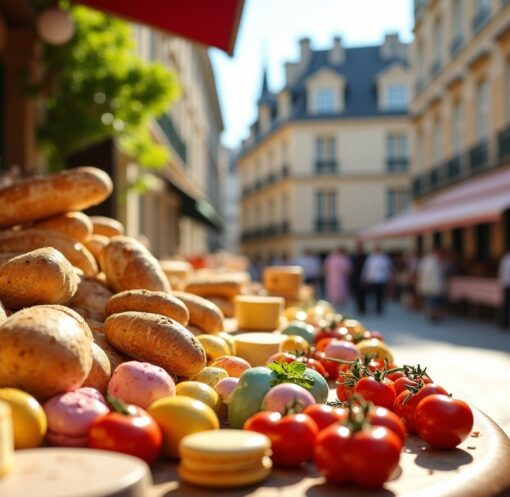 À la découverte des saveurs françaises : les villes incontournables pour un tourisme gastronomique authentique
