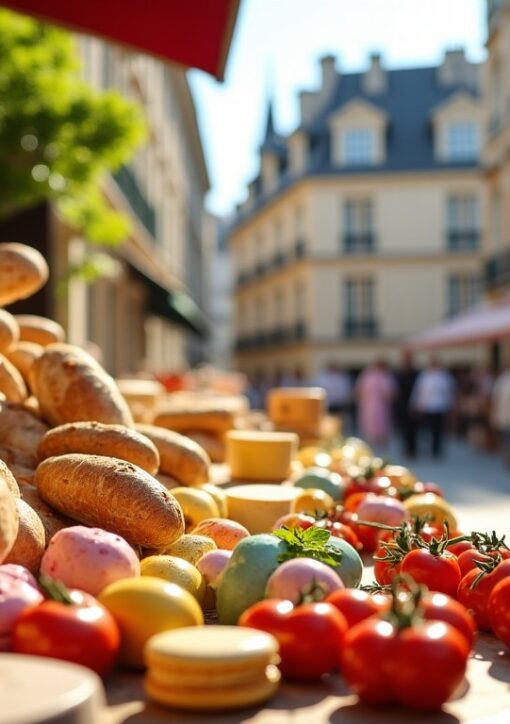 À la découverte des saveurs françaises : les villes incontournables pour un tourisme gastronomique authentique