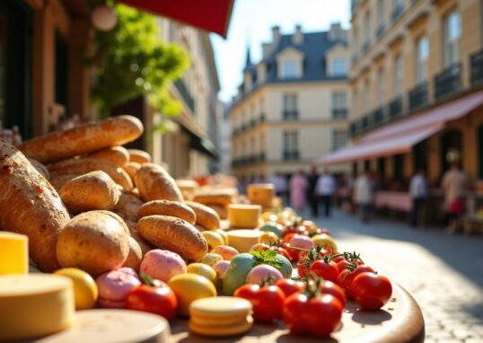 À la découverte des saveurs françaises : les villes incontournables pour un tourisme gastronomique authentique