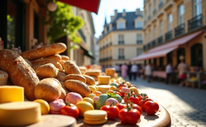 À la découverte des saveurs françaises : les villes incontournables pour un tourisme gastronomique authentique