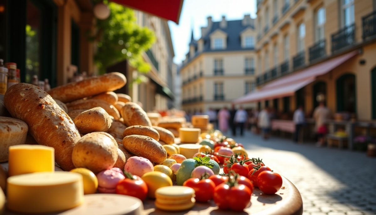 À la découverte des saveurs françaises : les villes incontournables pour un tourisme gastronomique authentique