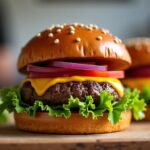 Burger Classique : Recette Inratable, Ingrédients Essentiels & Conseils Pratiques