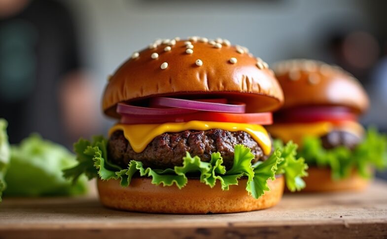 Burger Classique : Recette Inratable, Ingrédients Essentiels & Conseils Pratiques