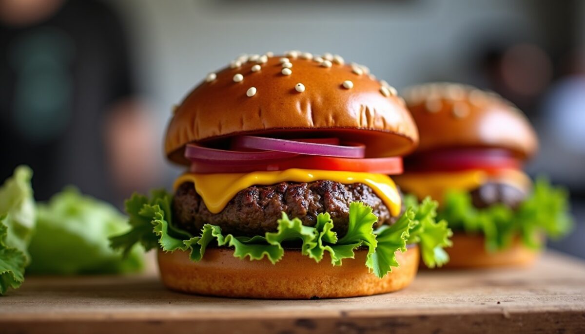 Burger Classique : Recette Inratable, Ingrédients Essentiels & Conseils Pratiques