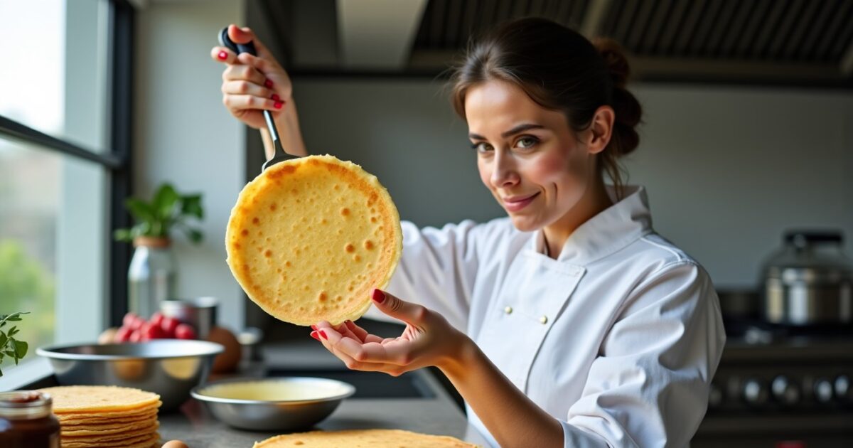 Crêpes pour 12 convives : proportions précises, recette détaillée et astuces infaillibles pour réussir à coup sûr