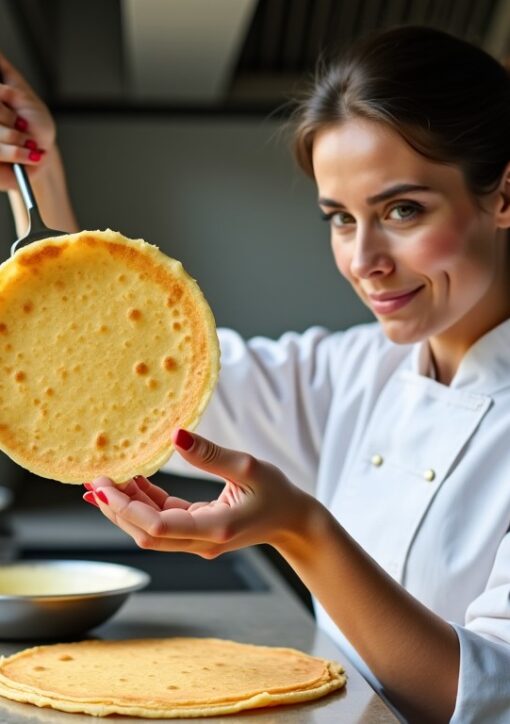 Crêpes pour 12 convives : proportions précises, recette détaillée et astuces infaillibles pour réussir à coup sûr
