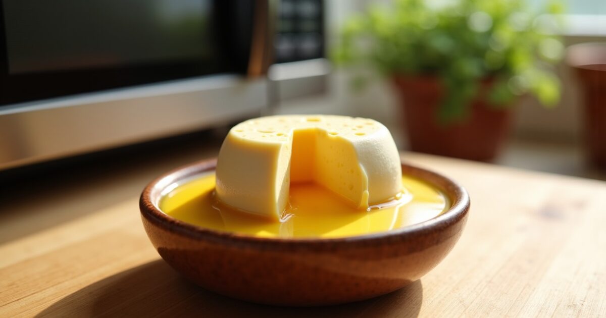 Camembert micro-ondes : recette rapide et fondante en seulement 2 minutes