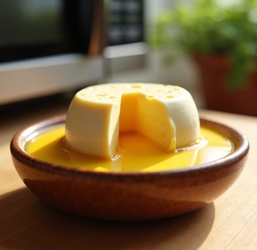 Camembert micro-ondes : recette rapide et fondante en seulement 2 minutes