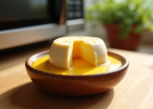 Camembert micro-ondes : recette rapide et fondante en seulement 2 minutes