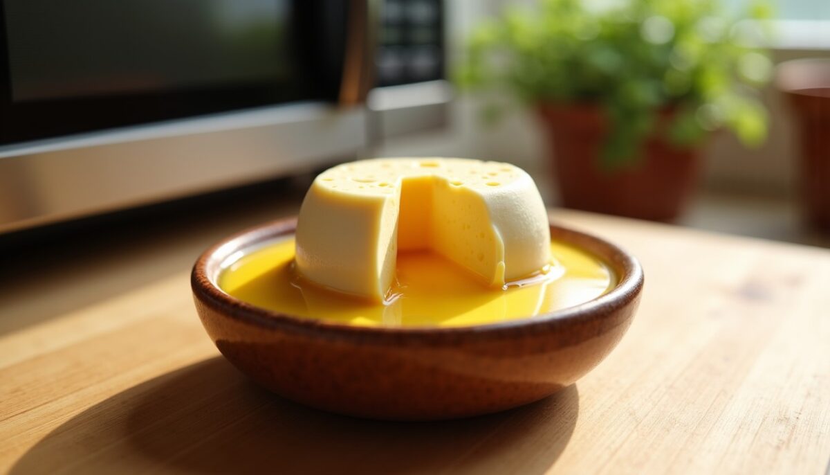 Camembert micro-ondes : recette rapide et fondante en seulement 2 minutes